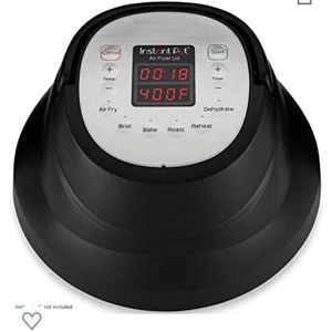 Instant Pot Air Fryer Lid 6 qt